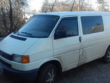 Авто Volkswagen Transporter 1999 № 8113970