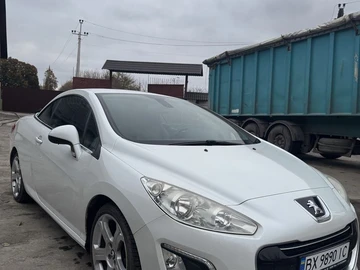 Авто Peugeot 308 2012 № 8113971