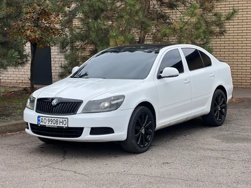 Авто Skoda Octavia 2012 № 8113973