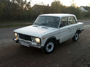 Авто ВАЗ 2106 1985 № 8113974