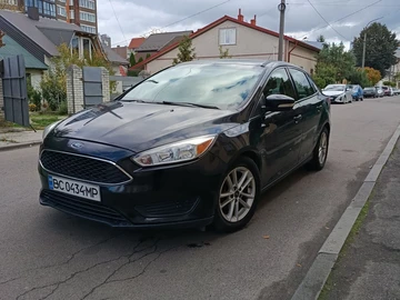 Авто Ford Focus 2015 № 8113975