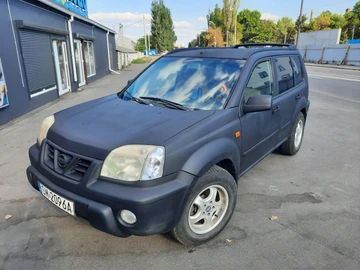 Авто Nissan X-Trail 2002 № 8113976
