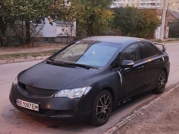 Авто Honda Civic 2007 № 8113977