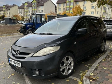 Авто Mazda 5 2005 № 8113978
