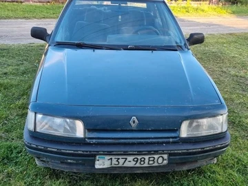 Авто Renault 21 1991 № 8113979