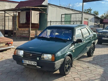 Авто ВАЗ 21099 2004 № 8113986