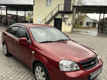Авто Chevrolet Lacetti 2008 № 8113987