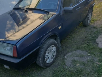 Авто ВАЗ 2109 1998 № 8113988