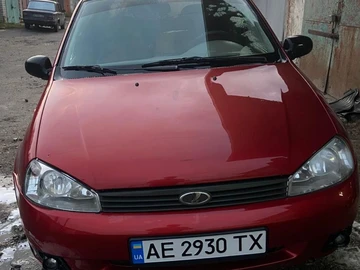 Авто ВАЗ 1118 Kalina 2008 № 8113989