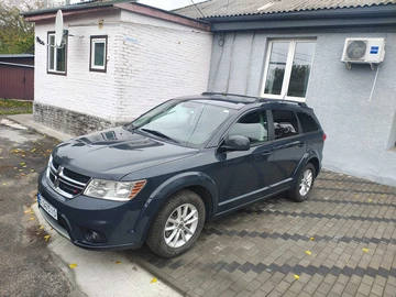 Авто Dodge Journey 2018 № 8114164