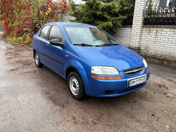 Авто Chevrolet Aveo 2006 № 8114165