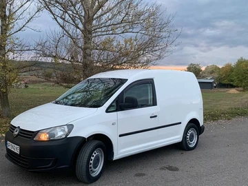 Авто Volkswagen Caddy 2013 № 8114169
