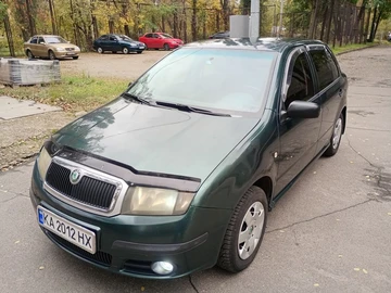 Авто Skoda Fabia 2006 № 8114170
