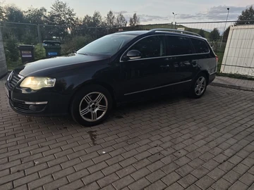 Авто Volkswagen Passat Variant 2010 № 8114177
