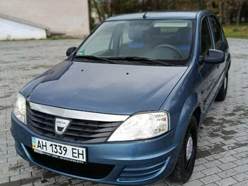 Авто Dacia Logan 2008 № 8114178