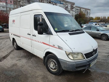 Авто Mercedes 220 2006 № 8114180