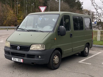Авто Fiat Ducato 2003 № 8114181
