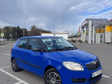 Авто Skoda Fabia 2009 № 8114183