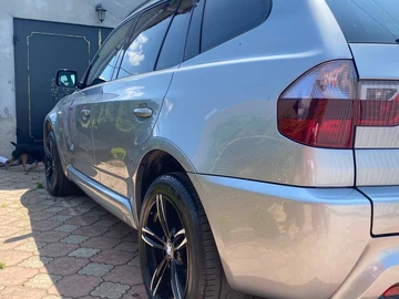 Авто BMW X3 2007 № 8114184