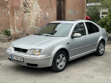 Авто Volkswagen Jetta 1999 № 8114185