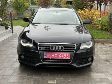 Авто Audi A4 2010 № 8114188