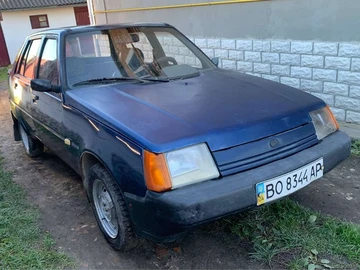 Авто ЗАЗ 1103 Slavuta 2005 № 8114189