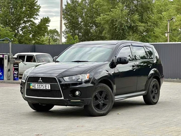 Авто Mitsubishi Outlander 2010 № 8114191