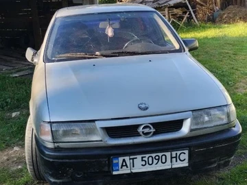 Авто Opel Vectra 1994 № 8114194