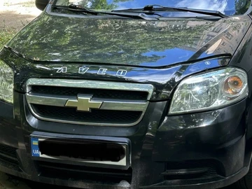 Авто Chevrolet Aveo 2007 № 8114195