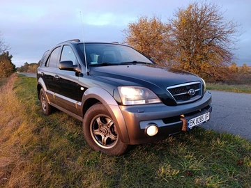 Авто KIA Sorento 2005 № 8114200