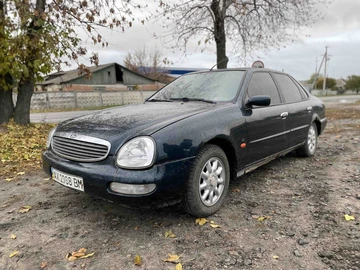 Авто Ford Scorpio 1997 № 8114182