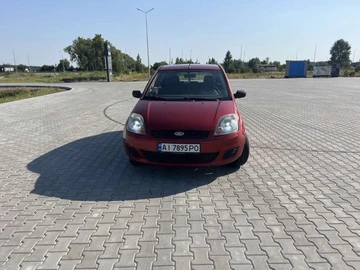 Авто Ford Fiesta 2006 № 8114201