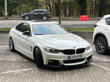 Авто BMW 4 Серия 2015 № 8114206