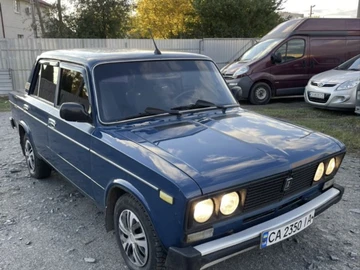 Авто ВАЗ 2106 1997 № 8114207