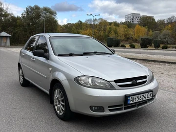 Авто Chevrolet Lacetti 2009 № 8114210