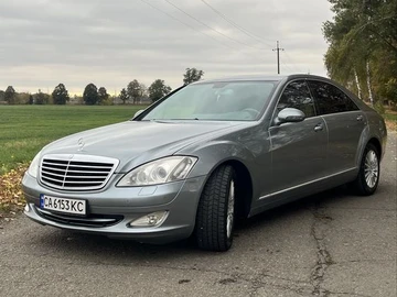 Авто Mercedes S Серия 2006 № 8114211