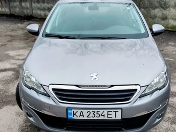 Авто Peugeot 308 2015 № 8114212