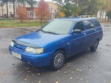 Авто ВАЗ 2111 2007 № 8114213