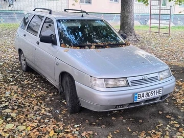 Авто ВАЗ 11113 Oka 2008 № 8114217