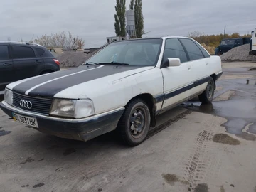 Авто Audi 100 1990 № 8114218