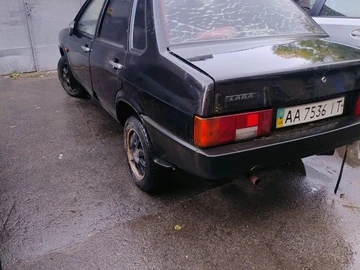 Авто ВАЗ 21099I 2007 № 8114219