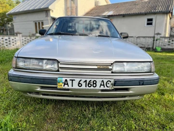 Авто Mazda 626 1987 № 8114220