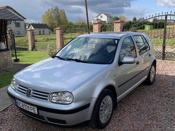 Авто Volkswagen Golf 2001 № 8114222