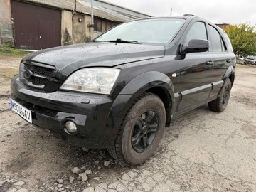 Авто KIA Sorento 2004 № 8114223
