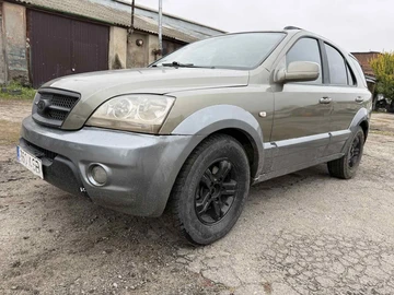 Авто KIA Sorento 2004 № 8114224