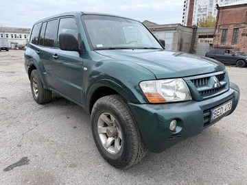 Авто Mitsubishi Pajero 2005 № 8114227