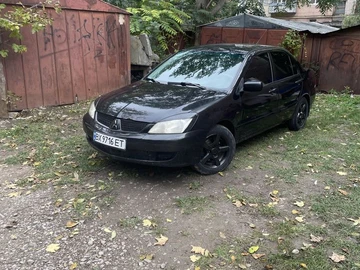 Авто Mitsubishi Lancer 2008 № 8114230