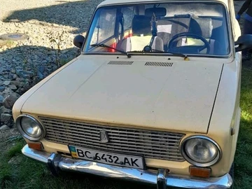Авто ВАЗ 2101 1991 № 8114232