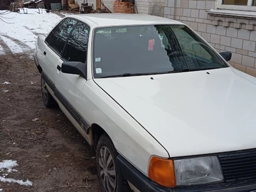 Авто Audi 100 1988 № 8114235