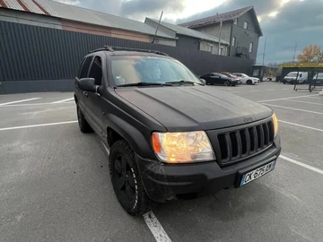 Авто Jeep Grand Cherokee 2003 № 8114237